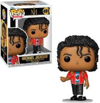 Funko Pop Rocks Michael Jackson 491 Beat It MJ