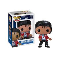 Funko pop rocks michael jackson beat it 23