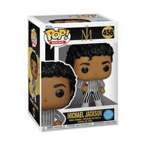 Funko Pop Rocks Michael Jackson Glitter 456