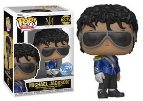 Funko Pop Rocks Michael Jackson Grammy's 1984 352