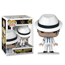 Funko Pop Rocks: Michael Jackson - Michael Jackson - Smooth Criminal 345