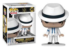 Funko Pop Rocks Michael Jackson Smooth Criminal 345