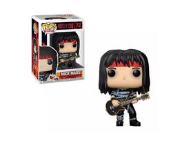 Funko Pop! Rocks Mick Mars 72 Motley Crue