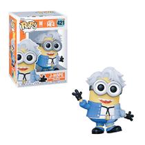 Funko Pop Rocks Minions X Bts J Hope 421