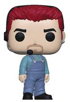 Funko Pop! Rocks NSYNC Joey Fatone Multicolorido