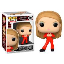 Funko Pop! Rocks Oops I Did it Again- Britney Spears 215