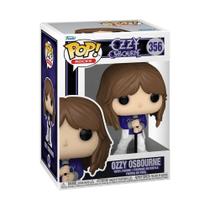 Funko Pop Rocks Ozzy Osbourne 356