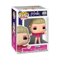 Funko Pop! Rocks P!NK Trustfall Figura de Vinil 10,7 cm