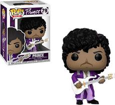 Funko Pop Rocks: Prince - Purple Rain Figura Colecionável, Multicolor