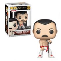 Funko Pop! Rocks Queen Freddie Mercury 97 Exclusivo Diamond