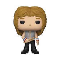 Funko Pop Rocks: Rainha Roger Taylor - Figura Colecionável (9,5cm)