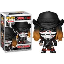 Funko pop rocks rob zombie 490 Funko pop rocks rob zombie 490