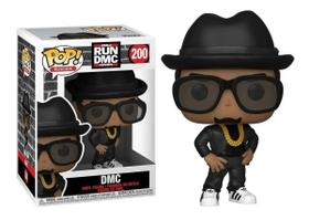 Funko Pop! Rocks: Run-D.M.C. - Dmc 200