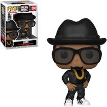 Funko Pop! Rocks: RUN DMC 4EVER - DMC 200