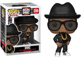 Funko Pop Rocks Run DMC - DMC 200