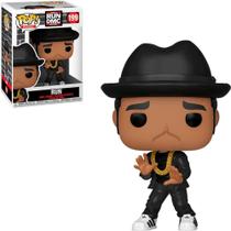 Funko Pop! Rocks: RUN DMC - Run 199