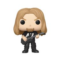 Funko Pop! Rocks: Slayer - Jeff Hanneman, Multicolor, Model:45386