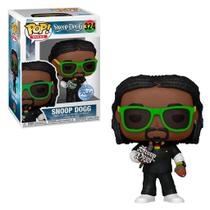Funko Pop! Rocks Snoop Dogg 324 Exclusivo