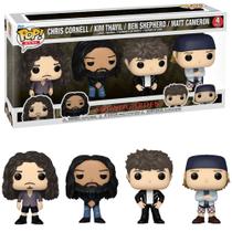Funko Pop! Rocks Soundgarden Chris Kim Ben Matt 4 Pack Funko Pop! Rocks Soundgarden Chris Kim Ben Matt 4 Pack