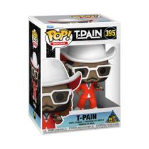 Funko Pop! Rocks T-Pain - Boneco de Vinil (11,56 cm)