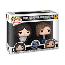 Funko POP Rocks The Black Crowes - Pacote com 2 Bonecos de Vinil