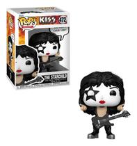 Funko Pop Rocks The Starchild 472 Kiss