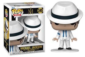 Funko Pop - Rocks: Toe Stand - Michael Jackson 345