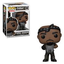 Funko Pop! Rocks Tupac Shakur 446 Funko Pop! Rocks Tupac Shakur 446