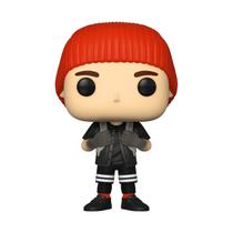 Funko Pop! Rocks Twenty One Pilots estressou Tyler Joseph Funko Pop! Rocks Twenty One Pilots estressou Tyler Joseph