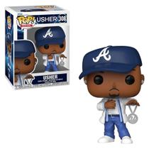 Funko Pop Rocks Usher 308 Funko Pop Rocks Usher 308