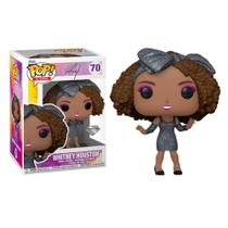 Funko POP Rocks Whitney Houston How Will I Know Figure