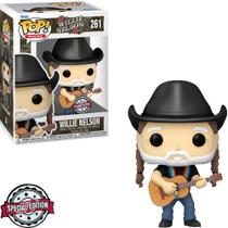 Funko pop rocks willie nelson exclusive willie nelson 261 Funko pop rocks willie nelson exclusive willie nelson 261