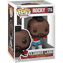Funko pop! rocky balboa - clubber lang 1714 Funko pop! rocky balboa - clubber lang 1714