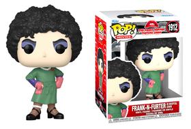 Funko Pop Rocky Horror Picture Show Frank-N-Furter in Hospital Gown 1912 Funko Pop Rocky Horror Picture Show Frank-N-Furter in Hospital Gown 1912