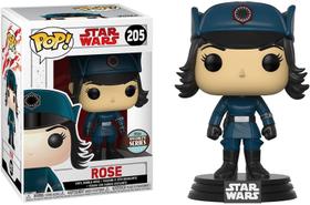 Funko Pop Rose 205 Star Wars Specialty Series