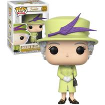 Funko Pop Royal Family Queen Elizabeth II 01