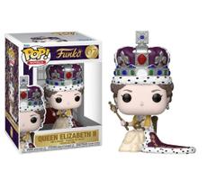 Funko Pop! Royals Queen Elizabeth II 07