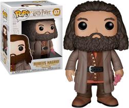 Funko Pop Rubeus Hagrid 07 Harry Potter