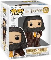 Funko Pop Rubeus Hagrid Harry Potter - Funko 171