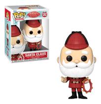 Funko Pop! Rudolph The Red Nosed Reindeer Santa Claus 1262