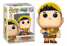 Funko Pop Russel 1479 - Up! Altas Aventuras Original