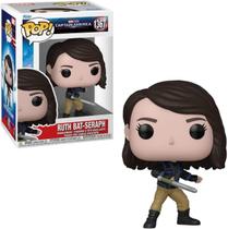 Funko Pop Ruth 1367 Marvel Capitão América Funko Pop Ruth 1367 Marvel Capitão América
