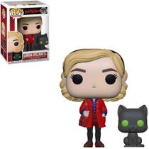 Funko Pop Sabrina 777 Sabrina Spellman and Salem