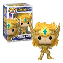 Funko Pop! Saint Seiya Aquarius Hyoga 1425 Funko Pop! Saint Seiya Aquarius Hyoga 1425
