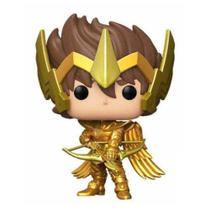 Funko Pop! Saint Seiya - Sagitário Seiya (Gold)