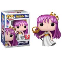 Funko Pop! Saint Seiya Saori Kido 1463 Exclusivo Diamond Funko Pop! Saint Seiya Saori Kido 1463 Exclusivo Diamond