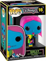 Funko Pop Sally 16 - Black Light Luz Negra Funko Pop Sally 16 - Black Light Luz Negra