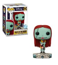 funko pop sally as the queen 1402 funko pop sally as the queen 1402