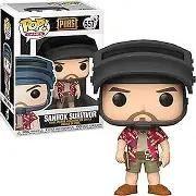 Funko Pop! Sanhok Survivor 557 - Colecionável Licenciado Funko Pop! Sanhok Survivor 557 - Colecionável Licenciado