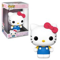 Funko Pop! Sanrio Hello Kitty 79 10 Polegadas Funko Pop! Sanrio Hello Kitty 79 10 Polegadas